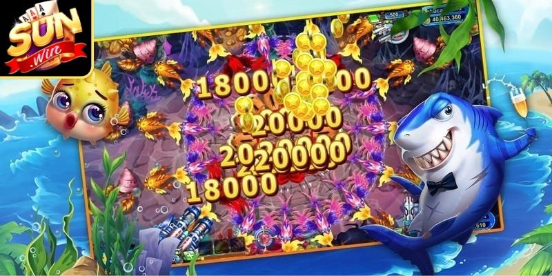 Bắn Cá Đổi Tiền Momo Và Những Bí Mật Săn Thưởng Cực Lớn 1 Bắn cá đổi tiền momo là game chơi mới mẻ